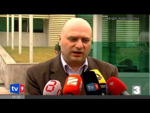 ახალი 3 | ჭედიას დაკითხვა | 22.02.13