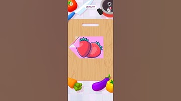 paper fold game play walk through level 171