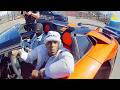 NBA YoungBoy Pulled Over Driving $1M Lamborghini, Shows Off $100K Cash