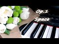 9. BEAUTIFUL PIANO MUSIC - Space