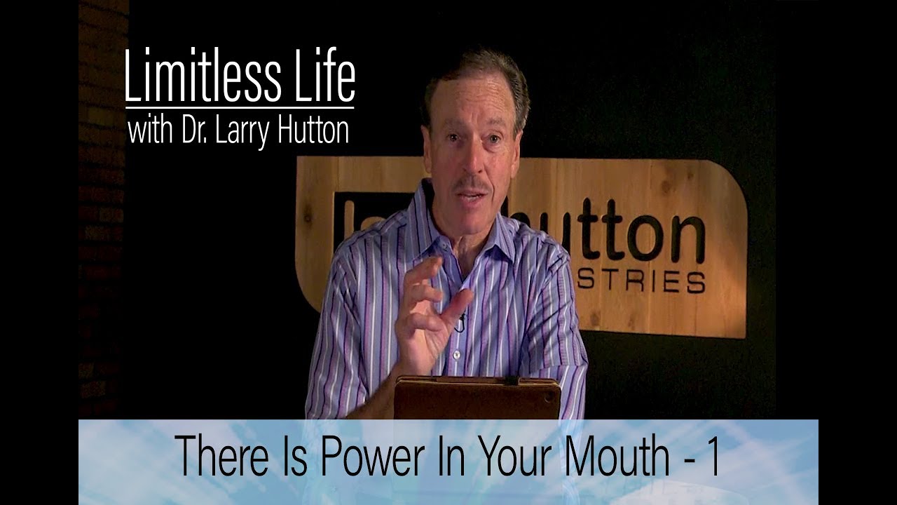 Create Your Future (Power in your Mouth)