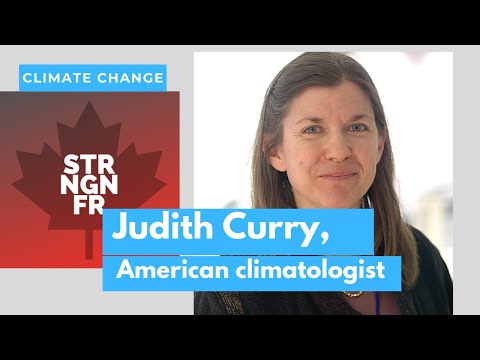 Climate Change - Judith Curry