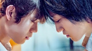 宮沢氷魚が初恋の彼を抱きしめ思い告白／映画『his』予告編