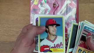 Deep into the 1970s with the Topps Super Sports Card Locker