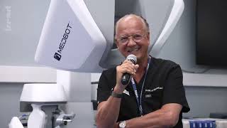 WORLD RECORD: 10 Consecutive Cross-Continental Telesurgeries. 11 Hours. One Surgeon.