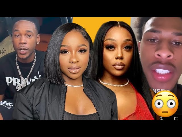 Reginae EX BOYFRIEND EXP0SED IT ALL..😳Kianna EX Friend thr3@ten to SH00t her.. class=