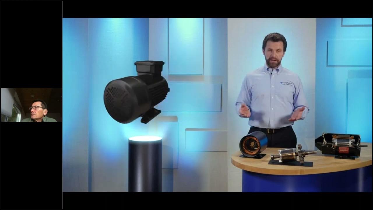 pv20211201 Yaskawa Wednesday morning IQ training class Basic AC induction motor theory and Basic