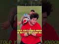 Tim Dillion gets kicked in the face.