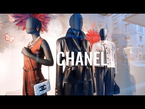 CHANEL 2026 Fall/Winter Luxury Shopping Vlog.