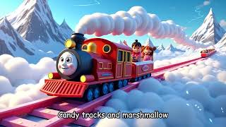 Bubble Train!🚂💤