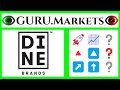 Dine Brands Global, Inc. (DIN) 🔺 analyse des stocks DIN score de GURU.Markets 📈