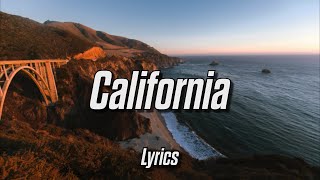 ill Nicky - California (Lyrics)