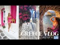 Paros island greece  spend the week with me exploring the greek island of paros
