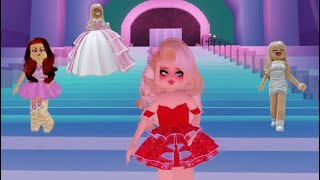 THE SECRET FAIRY MOVIE 3 PROM QUEEN |ROBLOX ROYAL HIGH