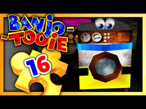 CETTE TRANSFORMATION EST UNE BLAGUE ! 😂 - BANJO-TOOIE #16