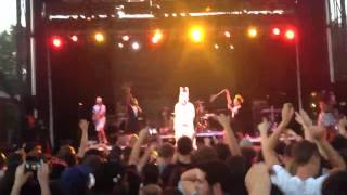 Santigold (Live in Chicago)