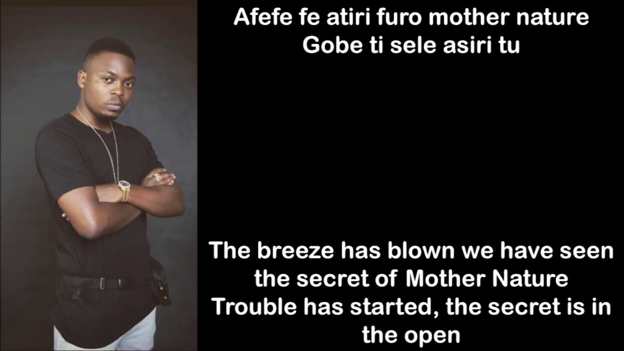 Olamide - Science Student Lyrics / Translation