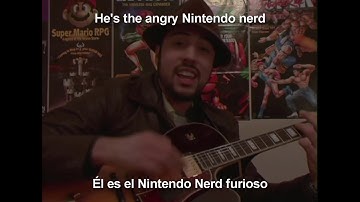 The Angry Video Game Nerd: Theme Song (Sub Español & English)
