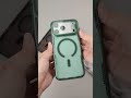 🔥NICE LOOK & FULL PROTECTION #iphone17case #iphone17 #iphone17pro #nillkin #phonecase