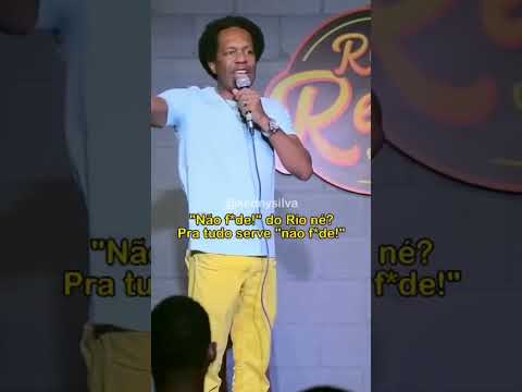 Rio de Janeiro - Kedny Silva