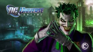 Spawn in DC universe Online