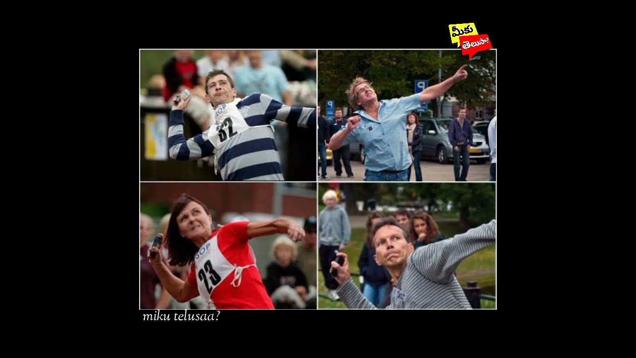 🔰 mobile phone throwing world championships place in Finland🔰