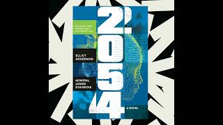 '2054' is a political thriller about civil war, misinformation and AI