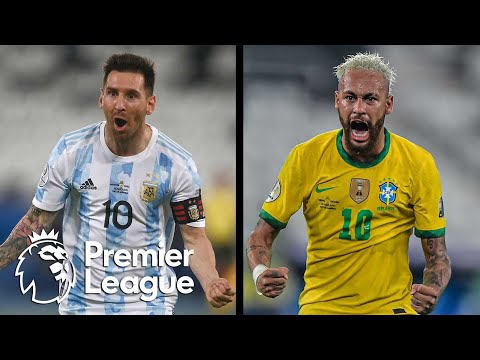Copa America final preview: Brazil v. Argentina | Pro Soccer Talk | NBC Sports