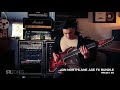 Ryan Siew - STL Tones Axe Fx Preset Playthrough