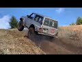 [OFF ROAD PARVA ] “The  king is back” Toyota vs Nissan #patrol #4runner #hdj #extremoffroad