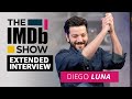 Diego Luna Knows How to Play an Authentic Villain and Raise a Future Jedi  | EXTENDED INTERVIEW