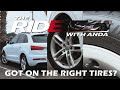 Buying new tires  we give you tips on choosing the right tire for your car