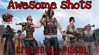 Random shots | Pubg Game | Crossbow shots 🔥🔥