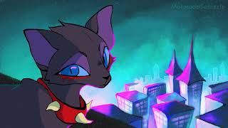 WarriorCats Scourge animation