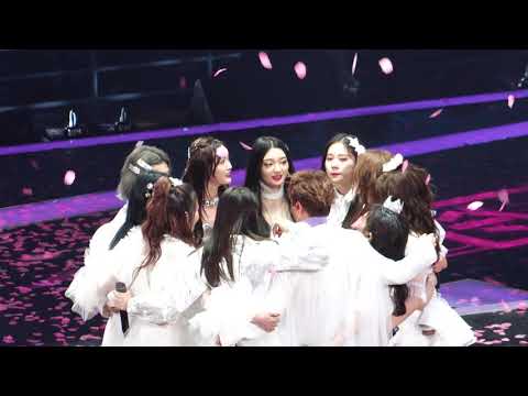 27 ［火箭少女101］ 4K高清 Light 廣州演唱會 飯拍 PART2