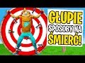 10 NAJGŁUPSZYCH SPOSOBÓW NA ŚMIERĆ W FORTNITE!