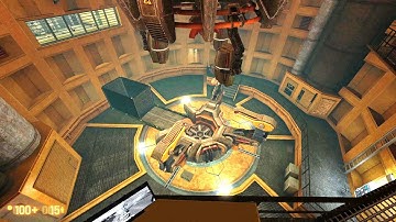 Black Mesa 1.0 #2 Anomalous Materials | Half-Life Remake Walkthrough Gameplay