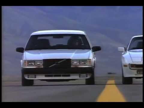 volvo-740-turbo-intercooler-wagon-ad-(1987)---to-a-radar-gun-they-look-exactly-alike