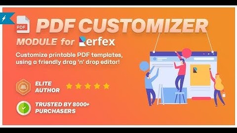 PDF Customizer module for Perfex CRM