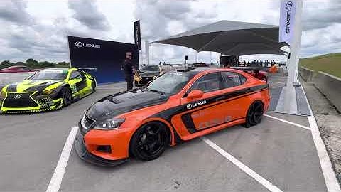 Lexus IS F CCS-R!  HQ Confidential