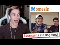 Strangers Confess Weird SECRETS on OMEGLE