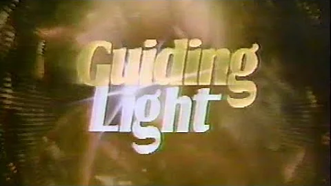 "Guiding Light" Full Episode November 7, 1983  Gra...