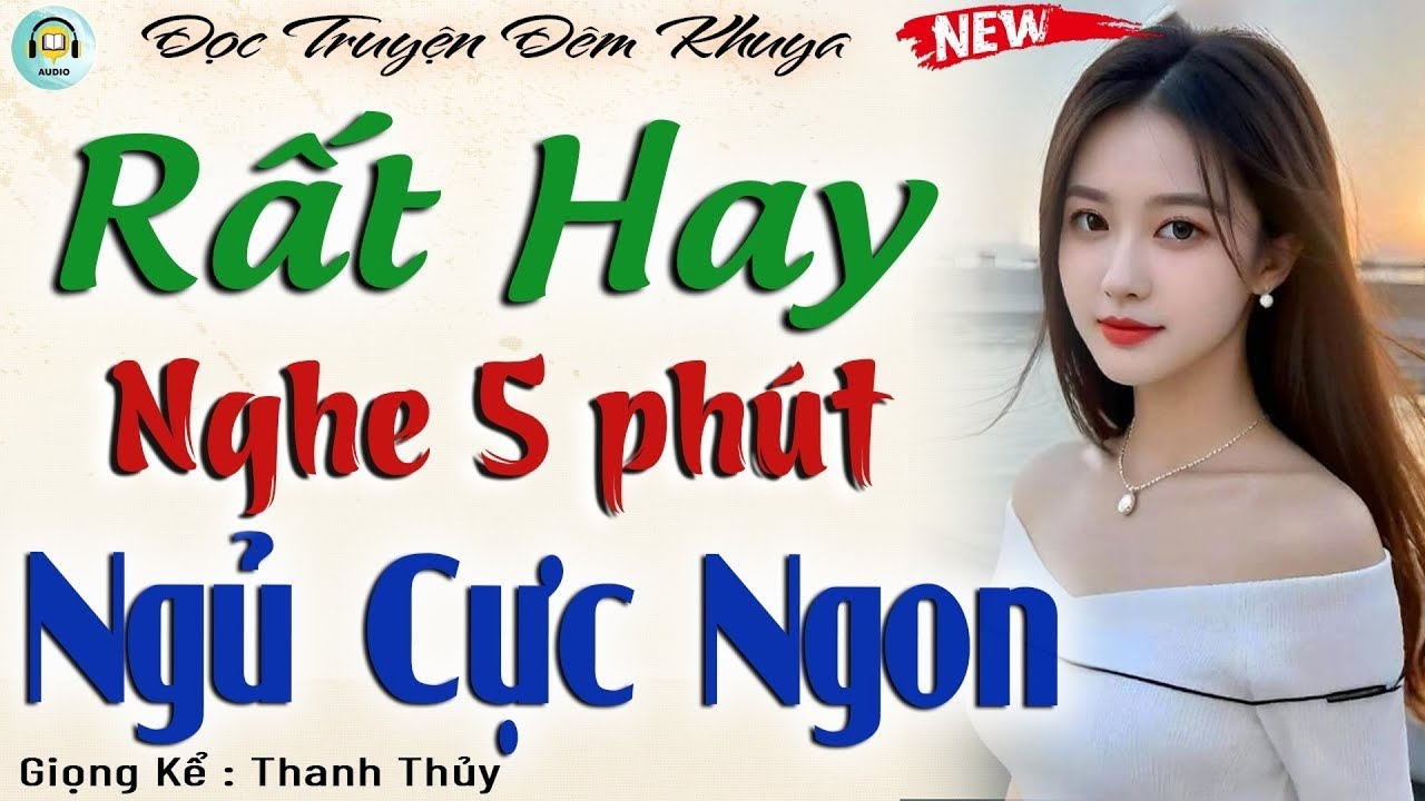 Chuyện Làng Quê Hay Nhất 2026 - Nghe 5 phút ngủ cực ngon | Đọc truyện đêm khuya