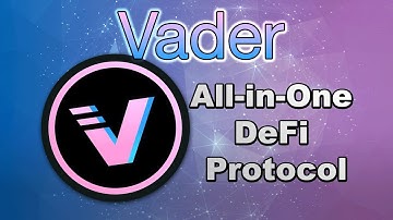 First Look: Vader Protocol - The Next Big DeFi Project?! Terra, Olympus & THORChain Combined