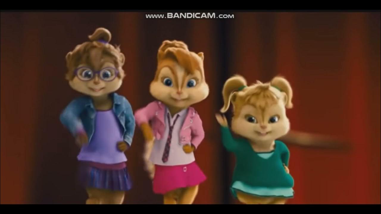 The Chipettes single ladies The Chipettes single ladies