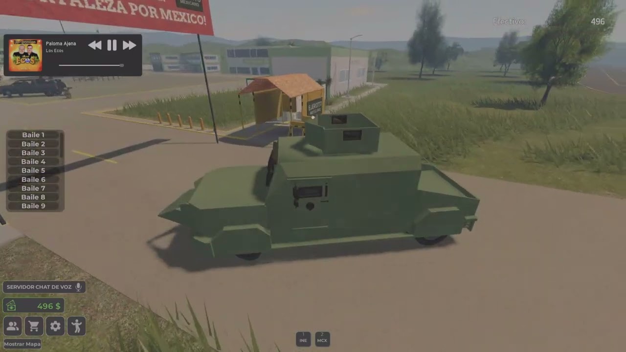 La caña Tamaulipas 🇲🇽