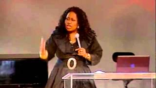 Dr. Cindy Trimm 2013 (Full Sermon)