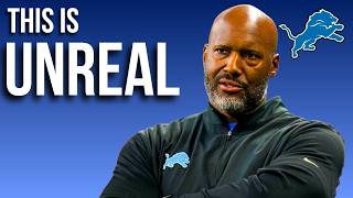 Lions Quietly Made A SMART Under The Radar Trade