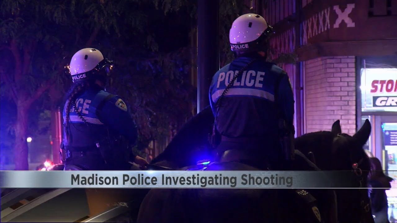 Investigation underway after shots fired by Madison police during ...