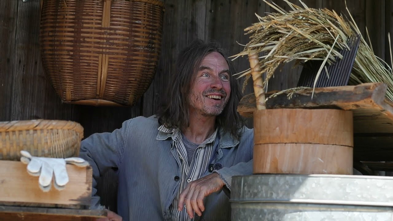 Rural Living: Rupert Singleton Japan – Rice Part 1